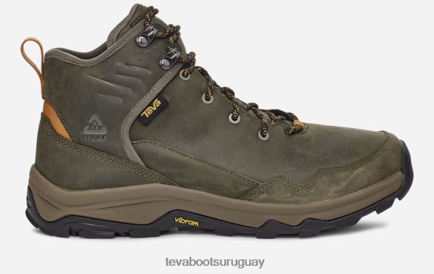 Teva 2PD2D6151 riva mid rp hombre oliva oscuro