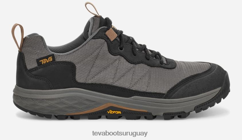 Teva 2PD2D6286 Ridgeview bajo para hombre negro