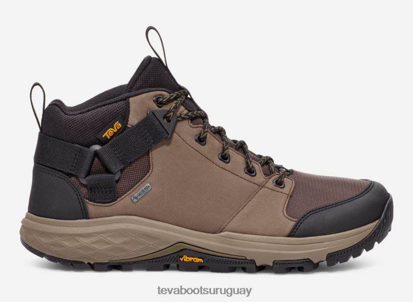 Teva 2PD2D6289 grandview hombre gore-tex chispas de chocolate