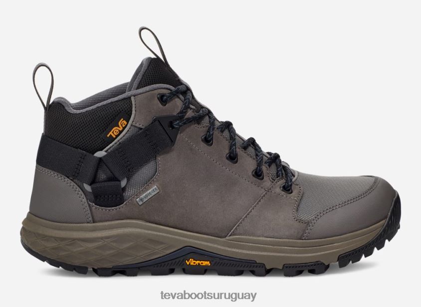 Teva 2PD2D6291 grandview hombre gore-tex azul marino/carbón