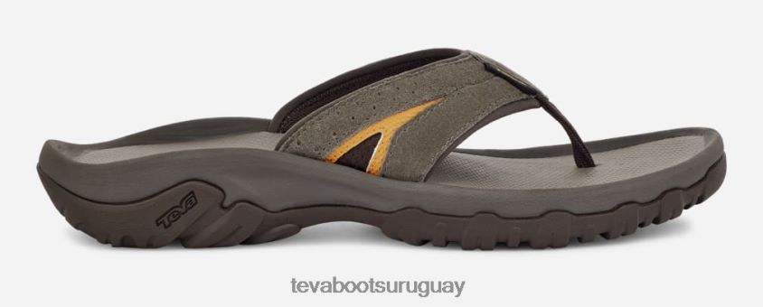 Teva 2PD2D6274 tanga katavi 2 para hombre Cuerda elástica