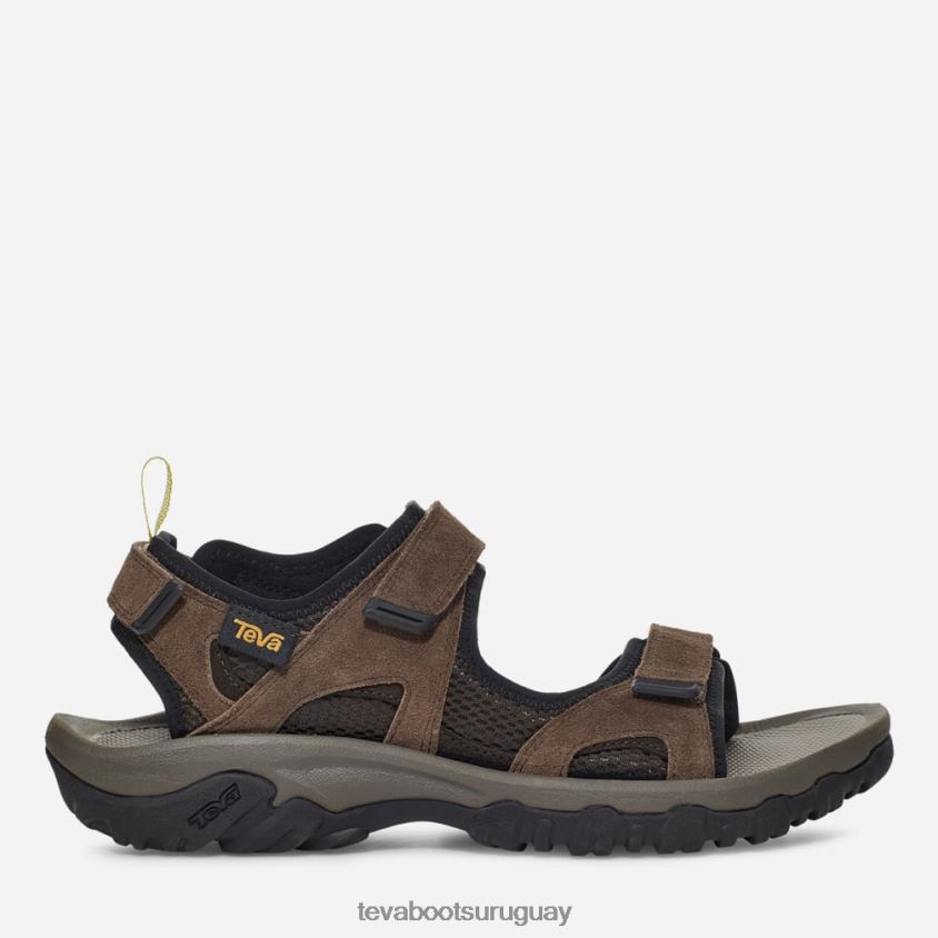 Teva 2PD2D6142 pulso de sendero para hombres marrón