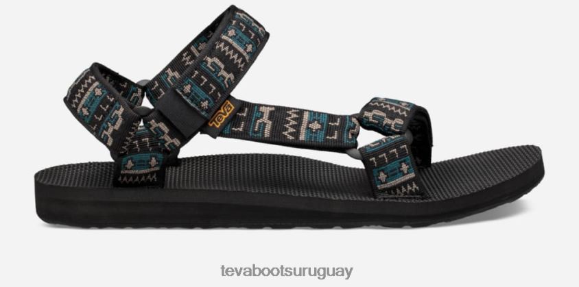 Teva 2PD2D6234 universal original para hombre cerámica negro/topo