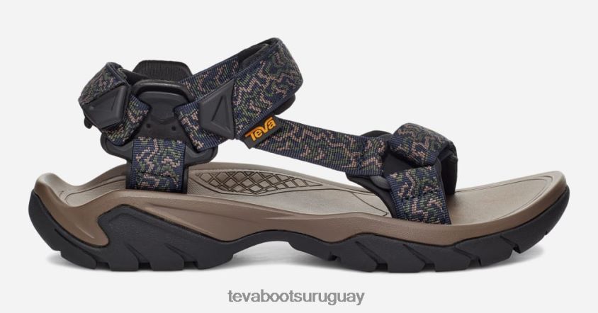 Teva 2PD2D6255 terra fi 5 universal para hombre eclipse total del barranco