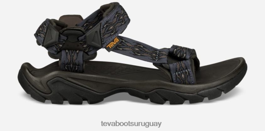Teva 2PD2D6256 terra fi 5 universal para hombre azul madang