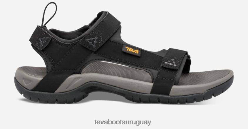Teva 2PD2D6259 meacham de los hombres negro