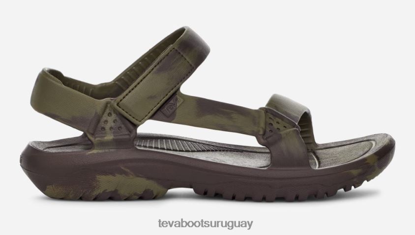 Teva 2PD2D6273 deriva del huracán de los hombres remolino de oliva