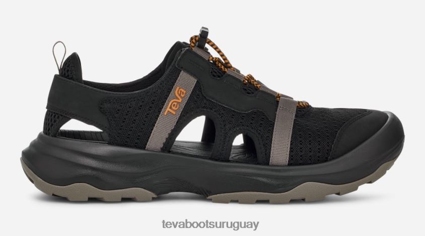 Teva 2PD2D6276 tomografía computarizada de salida de hombres negro