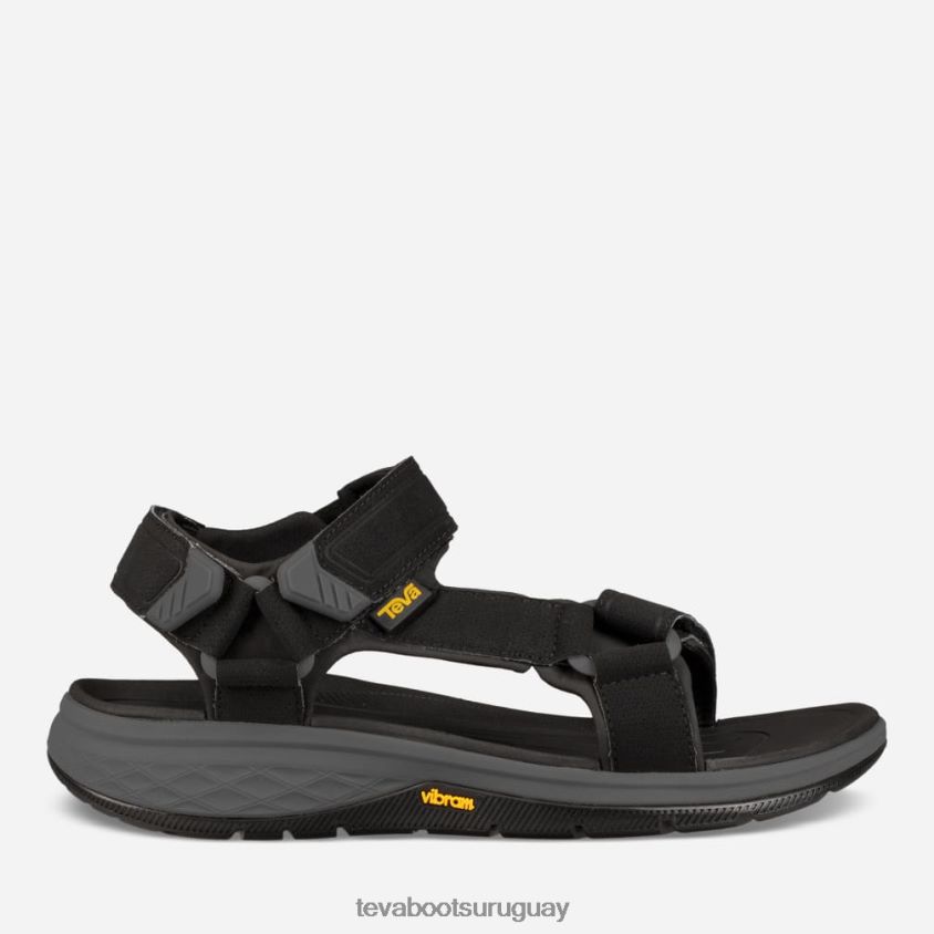 Teva 2PD2D6279 estratos masculinos universales negro