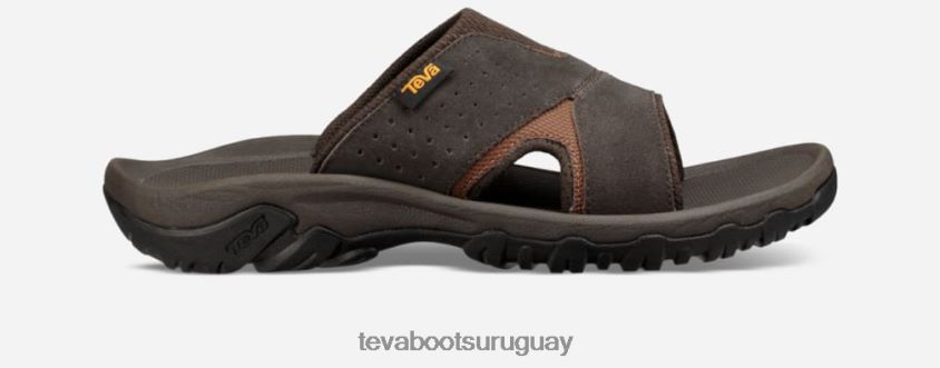 Teva 2PD2D6296 chanclas katavi 2 para hombre Cuerda elástica