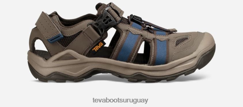 Teva 2PD2D6388 omnium 2 para hombre Cuerda elástica