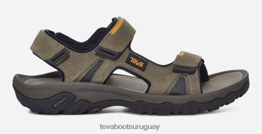 Teva 2PD2D6389 katavi 2 para hombre Cuerda elástica