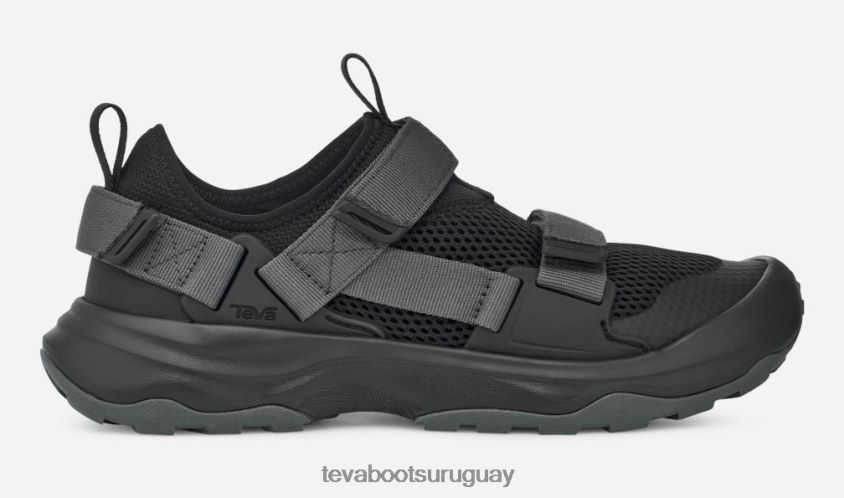 Teva 2PD2D6393 salida universal para hombres negro
