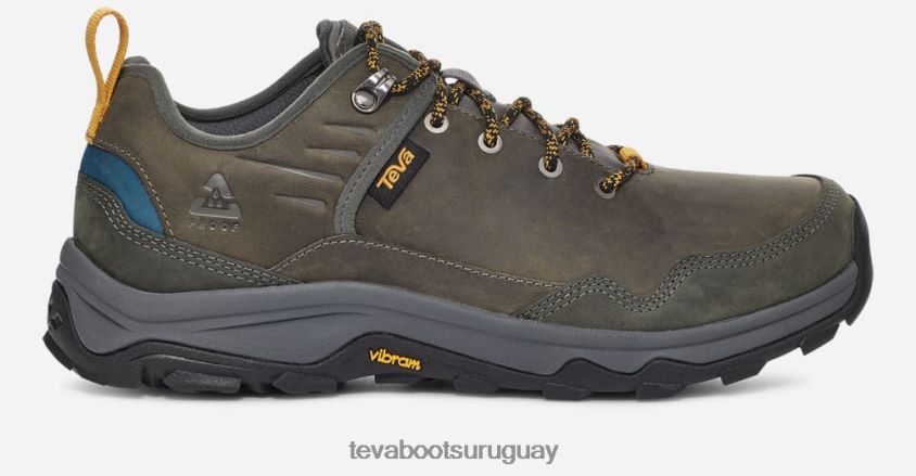 Teva 2PD2D6407 riva rp para hombre carbón/azul