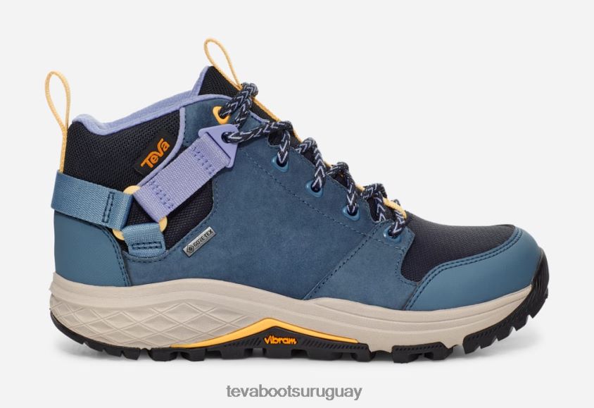 Teva 2PD2D6126 grandview mujer gore-tex espejismo azul