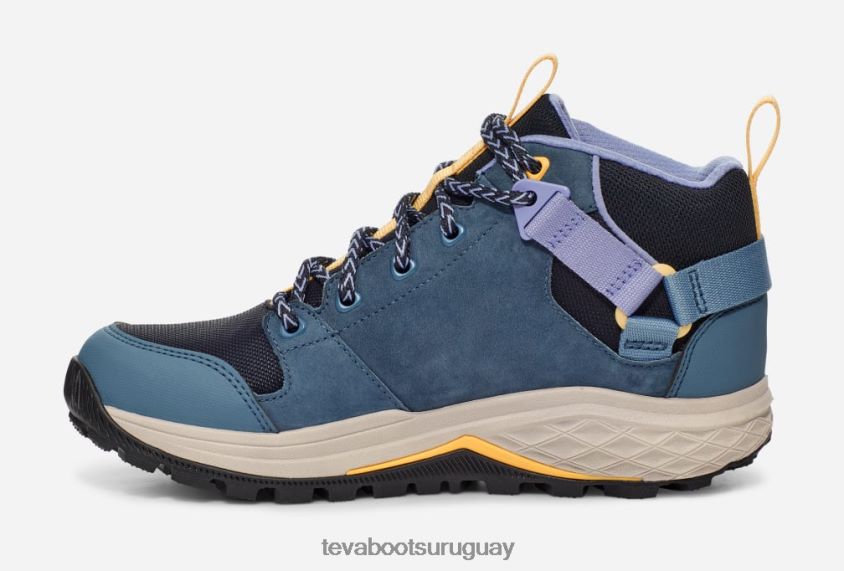 Teva 2PD2D6126 grandview mujer gore-tex espejismo azul