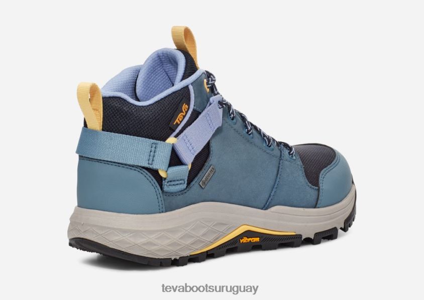 Teva 2PD2D6126 grandview mujer gore-tex espejismo azul