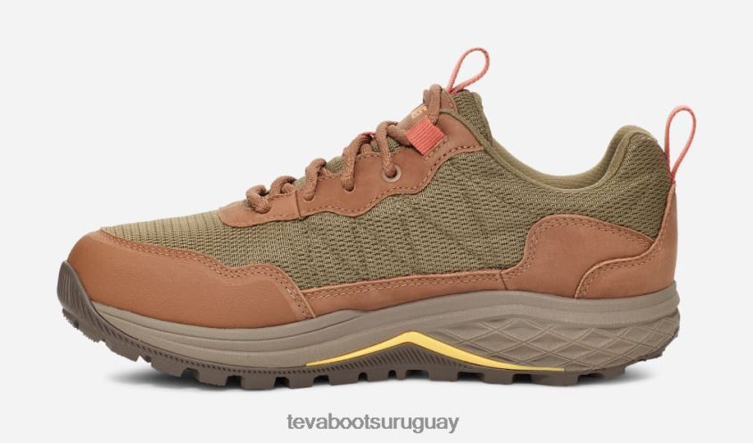 Teva 2PD2D6127 Ridgeview bajo para mujeres duna de arena/áloe