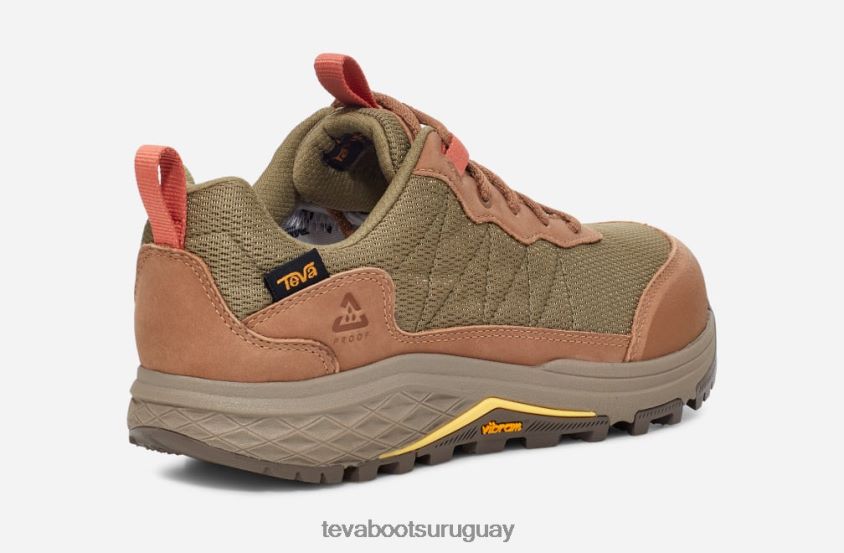 Teva 2PD2D6127 Ridgeview bajo para mujeres duna de arena/áloe