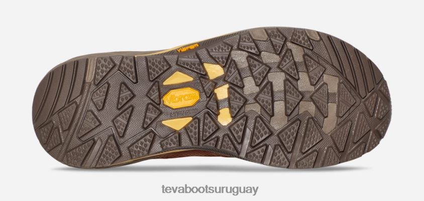 Teva 2PD2D6127 Ridgeview bajo para mujeres duna de arena/áloe