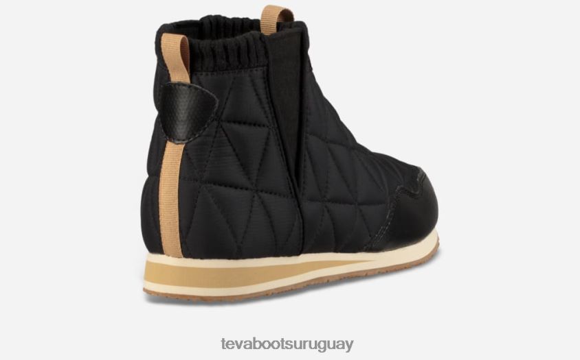 Teva 2PD2D6131 recuerdo de las mujeres a mediados negro/bronceado