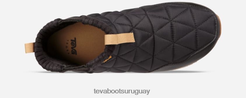 Teva 2PD2D6131 recuerdo de las mujeres a mediados negro/bronceado