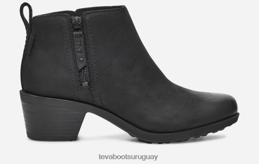 Teva 2PD2D6132 botín anaya mujer rr negro