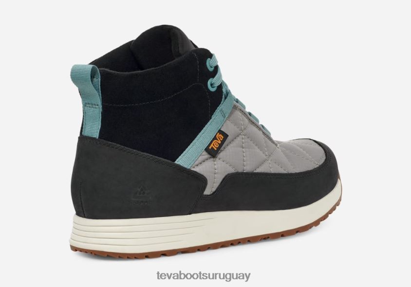 Teva 2PD2D6135 wp de viaje reember para mujeres Gris oscuro