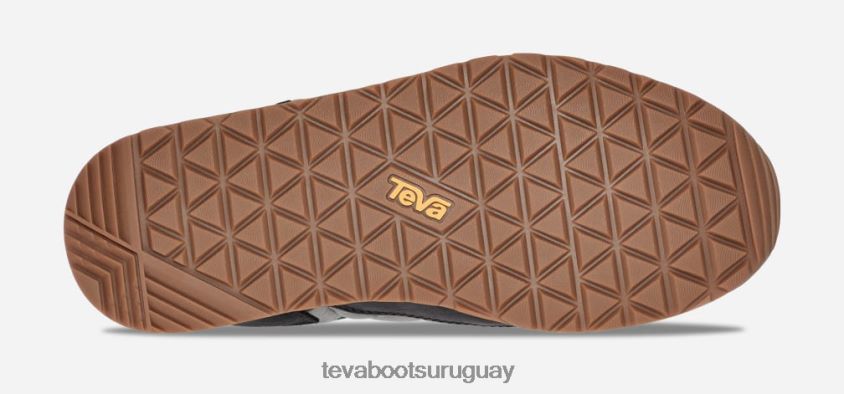 Teva 2PD2D6135 wp de viaje reember para mujeres Gris oscuro