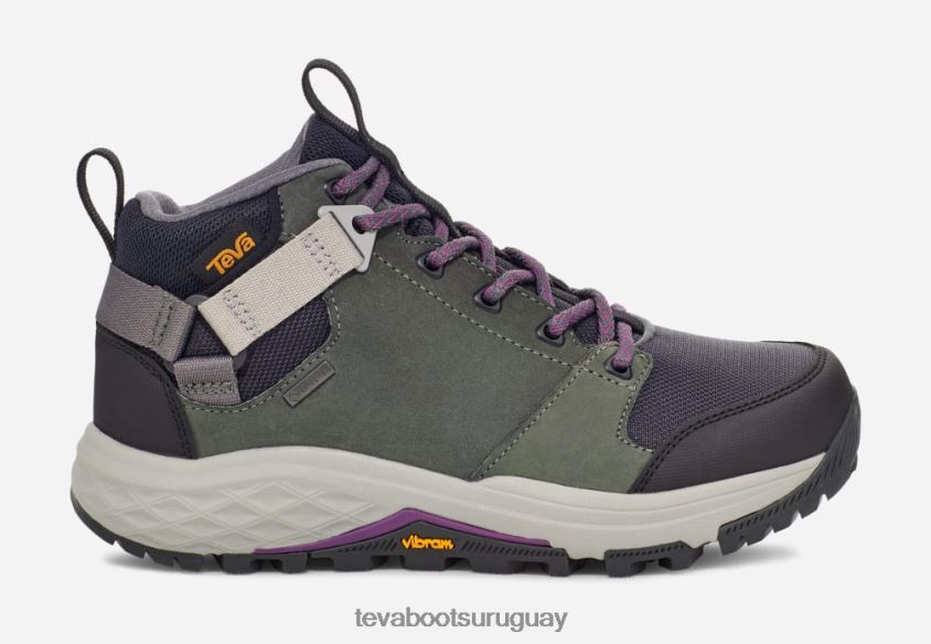 Teva 2PD2D6174 grandview mujer gore-tex sombra oscura