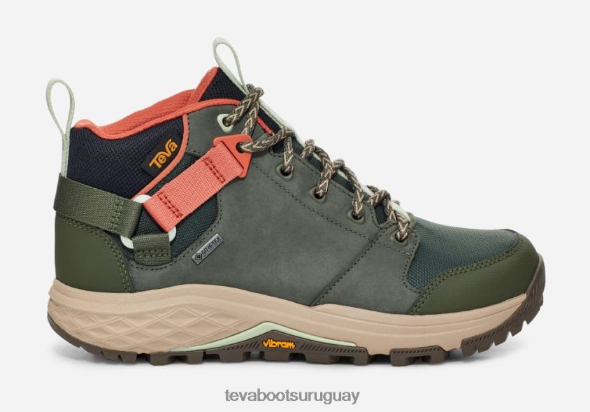 Teva 2PD2D6175 grandview mujer gore-tex tomillo