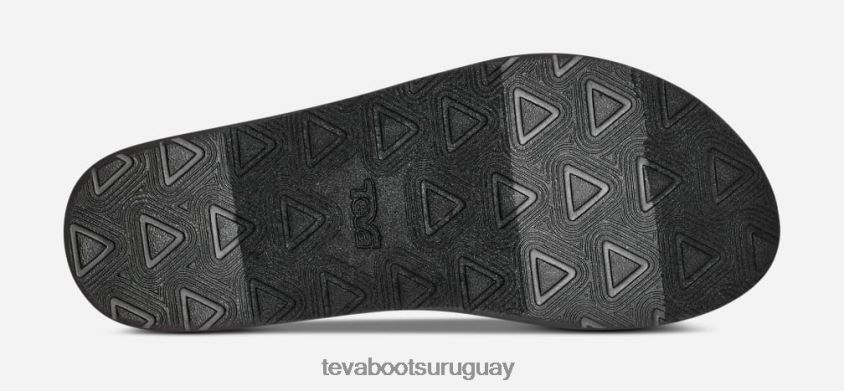 Teva 2PD2D6116 sandalias con tiras para mujer león