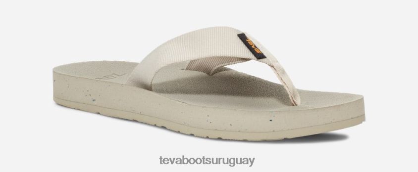 Teva 2PD2D6120 retorno de las mujeres abedul/neutro