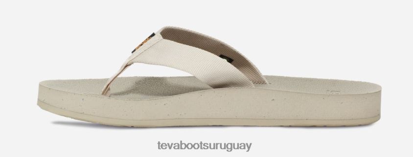 Teva 2PD2D6120 retorno de las mujeres abedul/neutro