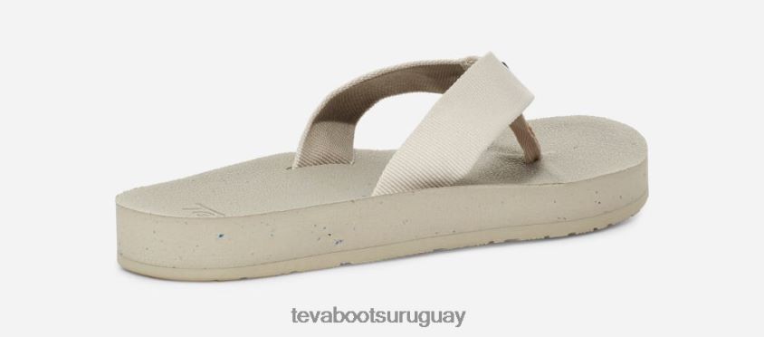 Teva 2PD2D6120 retorno de las mujeres abedul/neutro