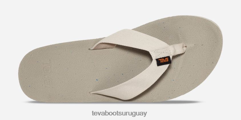 Teva 2PD2D6120 retorno de las mujeres abedul/neutro