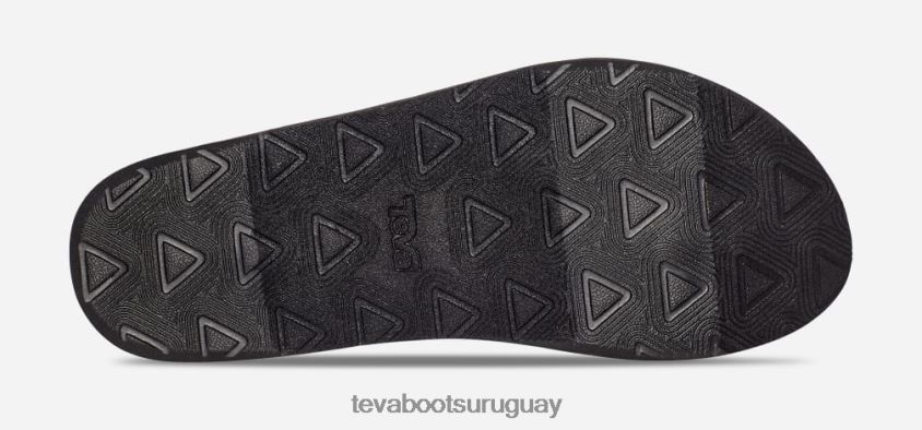 Teva 2PD2D6121 retorno de las mujeres negro