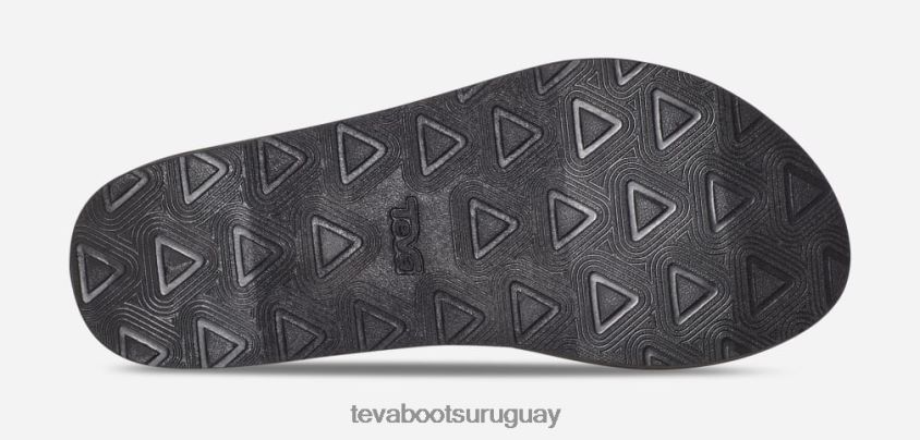 Teva 2PD2D6123 retorno de las mujeres ondas rosa violeta
