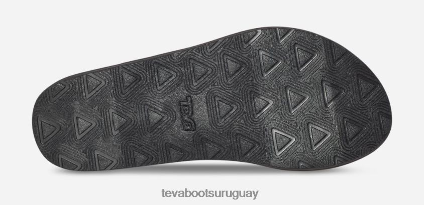 Teva 2PD2D6124 retorno de las mujeres olas azules