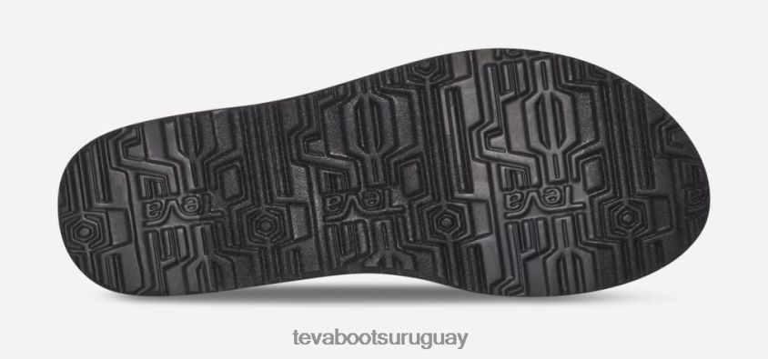 Teva 2PD2D638 papilla de mujer ii tritón rosa violeta multi