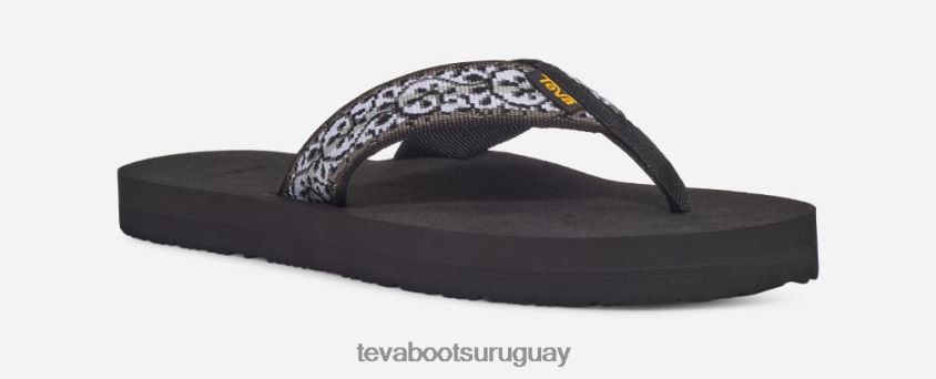 Teva 2PD2D639 papilla de mujer ii compañera negra
