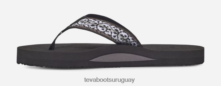 Teva 2PD2D639 papilla de mujer ii compañera negra