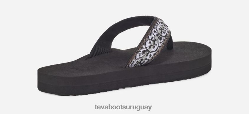 Teva 2PD2D639 papilla de mujer ii compañera negra