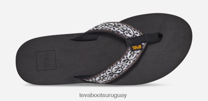Teva 2PD2D639 papilla de mujer ii compañera negra