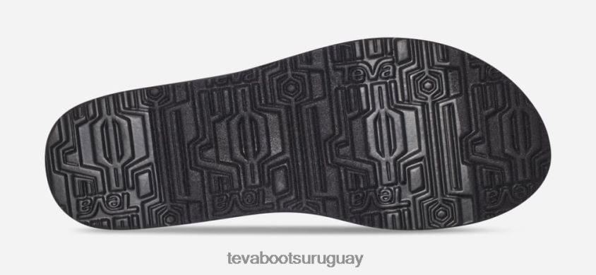 Teva 2PD2D639 papilla de mujer ii compañera negra