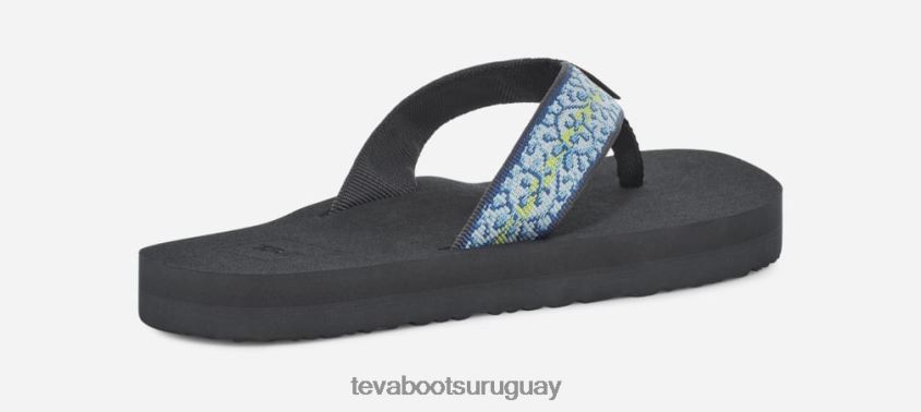Teva 2PD2D640 papilla de mujer ii compañera azul