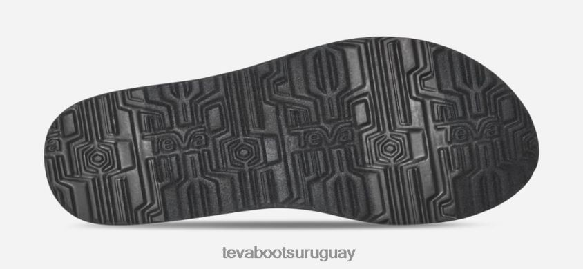 Teva 2PD2D640 papilla de mujer ii compañera azul