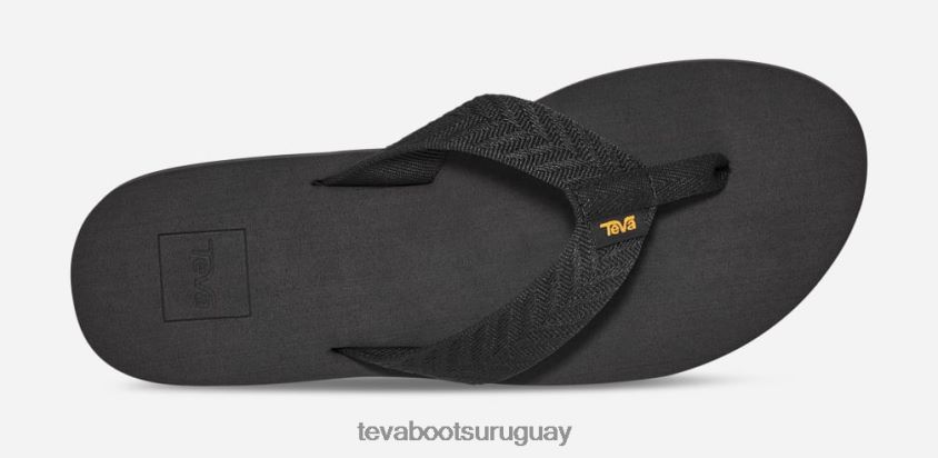 Teva 2PD2D641 papilla de mujer ii frondas negras