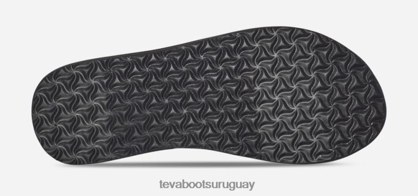 Teva 2PD2D642 olowahu de mujer mezcla b azúcar de arce multi