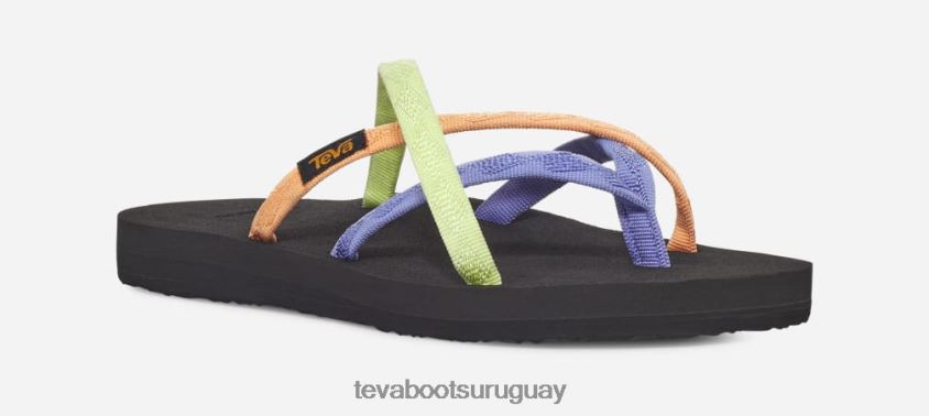 Teva 2PD2D643 olowahu de mujer mixto b viento multi